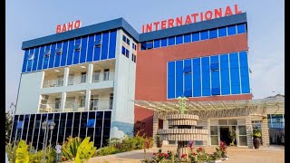 BAHO International Hospital New Building Location: Announcement in Kinyarwanda, French, and English