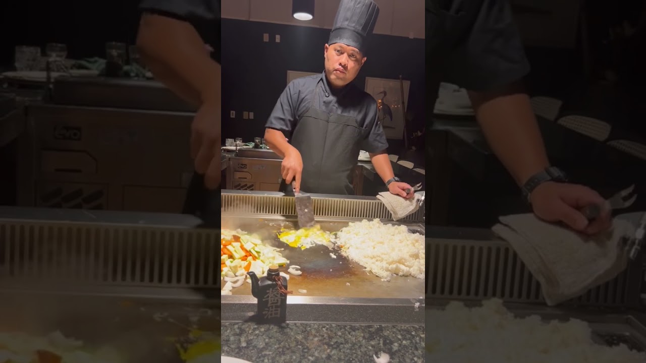 Date Night | We enjoyed Hanabi Hibachi & Sushi 🍣 🍱 downtown Columbia,Sc everything was amazing 🤩