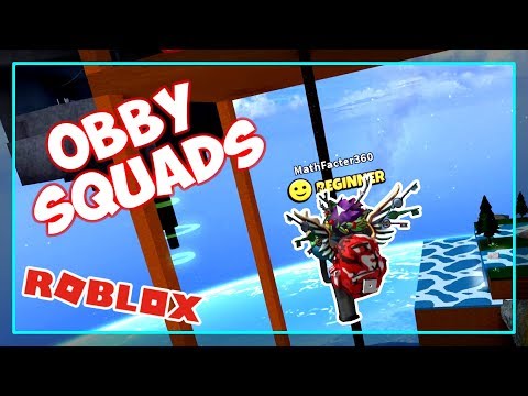 Obby Squads Discord