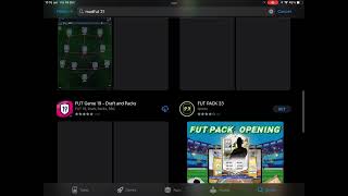 Trying to find MADFUT 21 on App Store screenshot 3