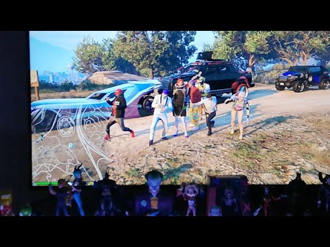 SORTEO DE CUENTA CHETADA GTA V ONLINE 1.46 XBOX ONE