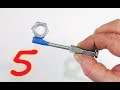 5 полезных и интересных идей / 5 useful life hacks