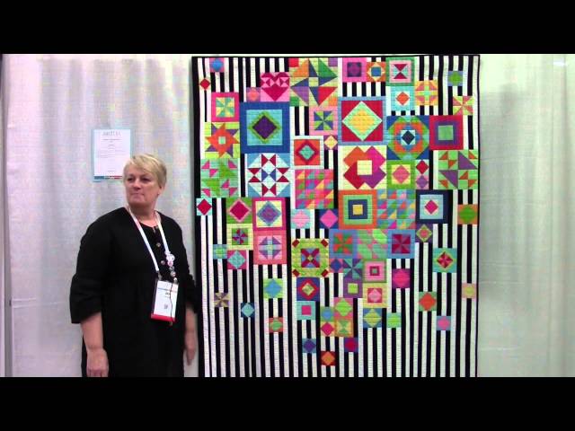 Quilt Recipes: Q&A with Jen Kingwell 