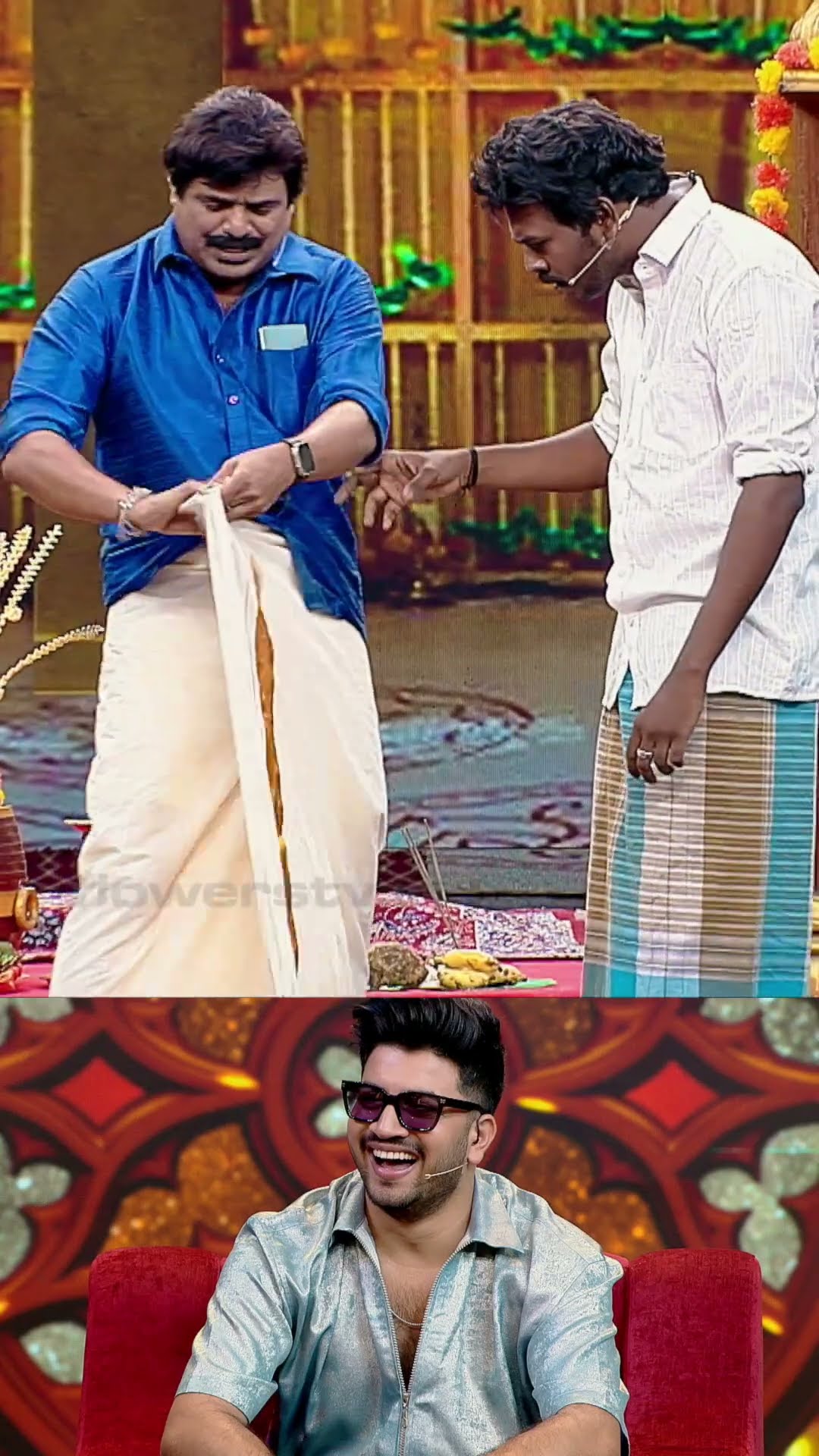 സമൂഹ വിവാഹം ! #entertainment #flowerstv #topartist