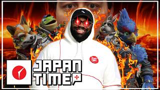 REHEATED ROASTED STAR FOX | Japan Time Podcast #227