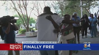 Celebrity Man ordered to serve 400 years for 1989 armed robbery in Broward goes free Profile