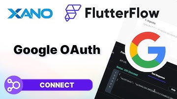 Connect to FlutterFlow: Google OAuth (Google Sign-In)