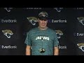 HC Doug Pederson and OLB Josh Allen Meet With the Media | Press Conference | Jacksonville Jaguars