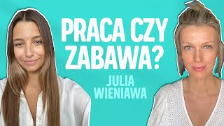 Rodzina, pieniądze, pokora  w co wierzy Julia Wieniawa? W MOIM STYLU | Magda Mołek