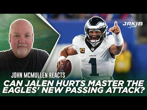 Eagles Update: Why Jalen Hurts Must Master a New Offensive Style