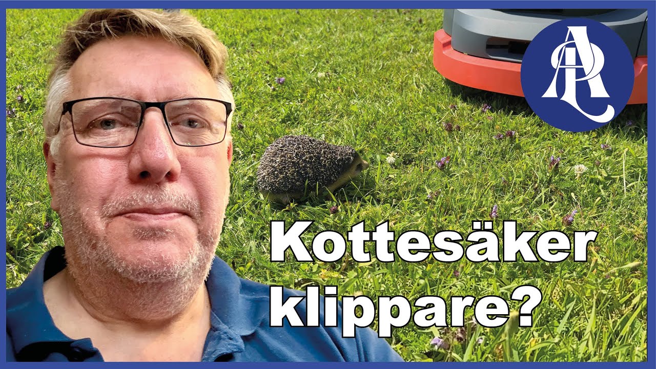 Navimow X3 - när du har stora gräsmattor