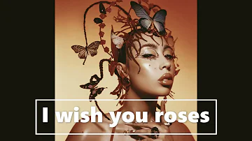 Kali Uchis - I Wish you Roses [Instrumental]