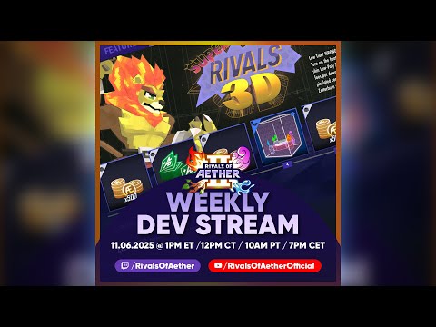 Weekly Dev Stream Featuring Miguel Associate Producer Weekly Dev Stream Featuring Miguel Associate Producer