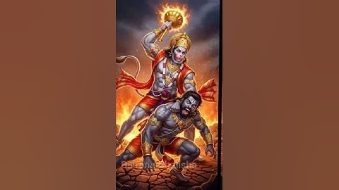 Shree Ram Status ! Hanuman Status ! Bajrang Bali Status ! #hanuman #bajrangbali #shortvideo
