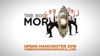 The Mormons Are Coming | Manchester 2019