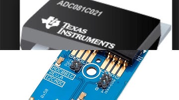 Particle Photon ADC081C I2C Analog to Digital Converter Tutorial