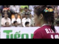 [ Cup VTV Bình Điền 2015 ] - Thông tin Liên Việt Postbank vs Astana (KAZ), Full HD.