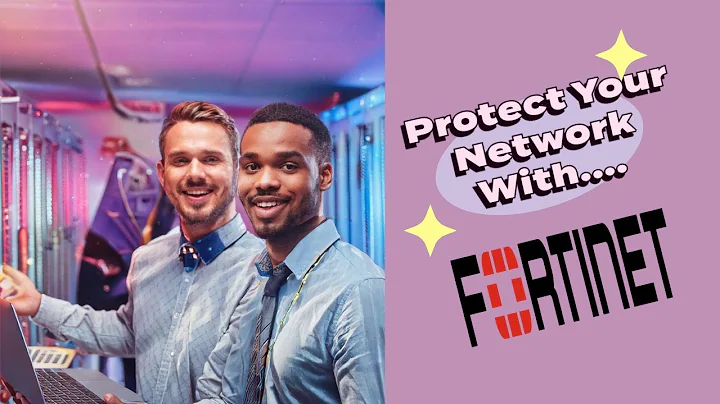 Easy FORTIGATE Firewall Setup for Beginners!