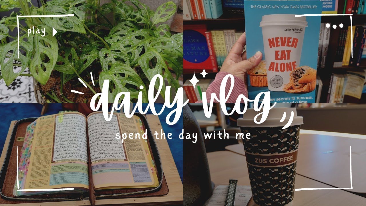 A Quiet Ramadhan Day | Housewife Daily Routine Vlog