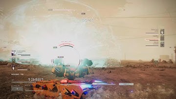 ARMORED CORE VI FIRES OF RUBICON PVP - TANK BUILD