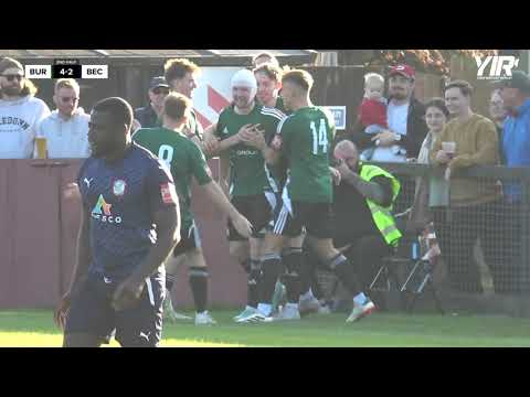 Highlights | Burgess Hill Town FC 4-2 Beckenham Town FC | 5.10.24