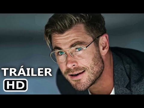SPIDERHEAD Tráiler Español Subtitulado (2022) Chris Hemsworth