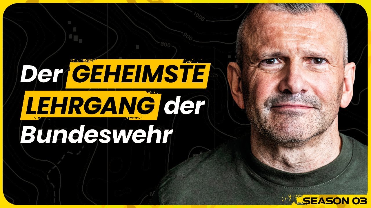 Alle deutschen Spezialeinheiten hatten IHN als Ausbilder – Kriegsgefangenschaft, Verhöre & Folter