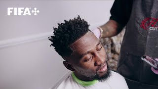 Wilfred Ndidi can rap!? 🎤🤯 | HD Cutz on FIFA+