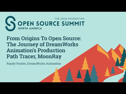 From Origins To Open Source: The Journey of DreamWorks Animation's Production Path T... Randy Packer Episode cover