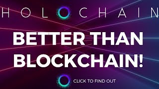 HOLOCHAIN REVIEW (2019) - HOLO FUEL EXPLAINED - MASSIVE POTENTIAL