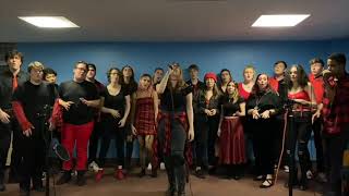 Umass Lowell's Vocality ICCA 2022 Audition