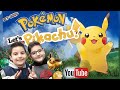 GINASIO DE PEDRA PARTE 1 (POKÉMON LETS GO PIKACHU COM O DENIS!!!)