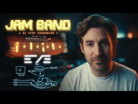 I Built an AI Band with Vercel’s Eve Framework