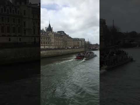 Video: La Conciergerie Paryžiuje: Visas vadovas