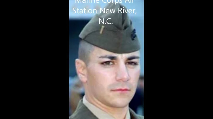 Tribute To Our Fallen Soldiers - US Marine 1st Lt....