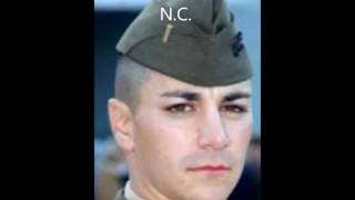Tribute To Our Fallen Soldiers - US Marine 1st Lt. Ryan K. Iannelli