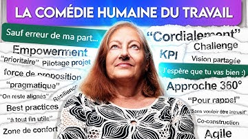 L’ENFER du MANAGEMENT “COOL” : Discussion passionnante avec Danièle Linhart