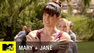 Mary Jane Trust Fall Deleted Scene Mtv