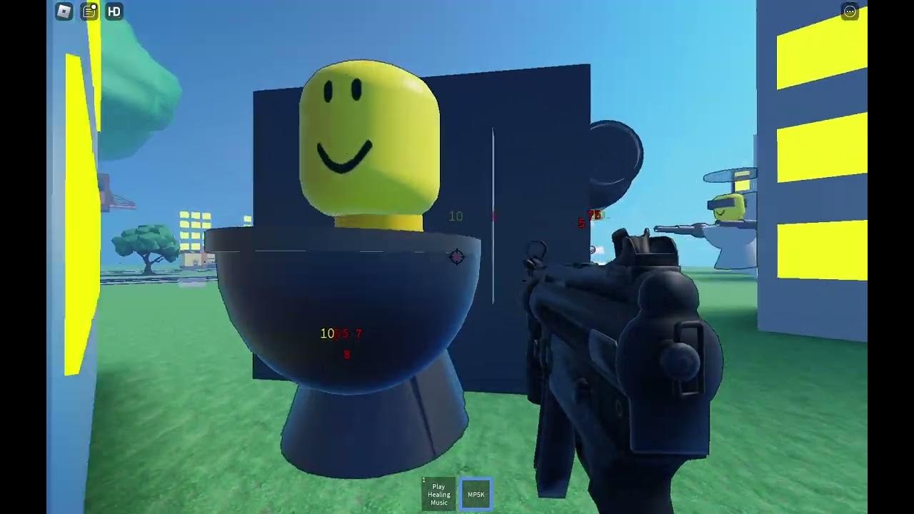  update skibi toilet battlegrounds roblox youtube