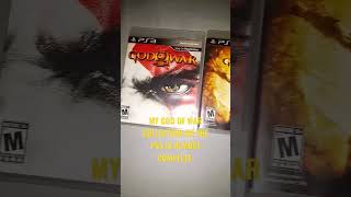 My God Of War Collection Is Almost Complete For Ps3