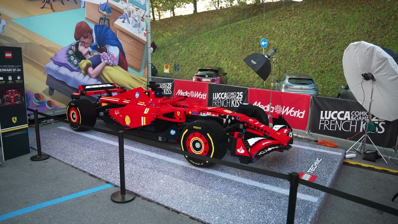 MediaWorld al Lucca Comics 2025