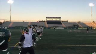 UVM WE Fall 2016 An Athlete's Wellness