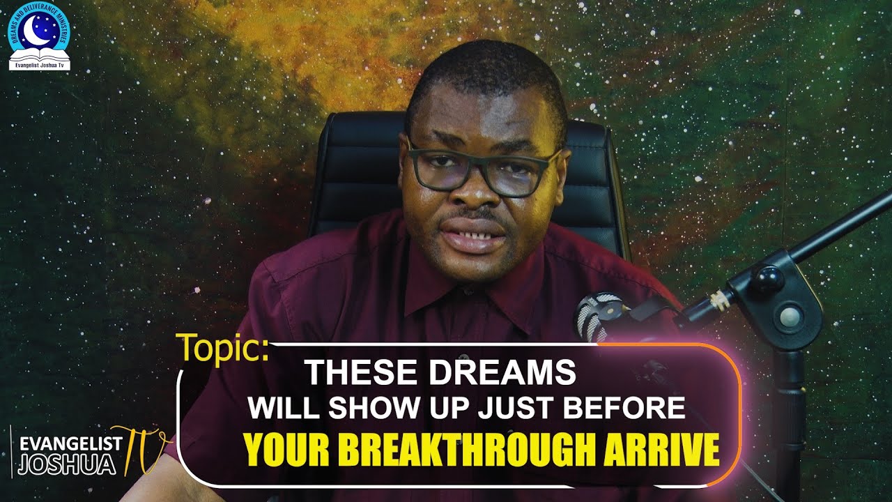 Эти сны показывают, что вы близки к своему прорыву