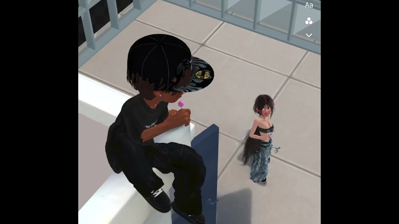 Zepeto Story|Love At First Sight ❤️