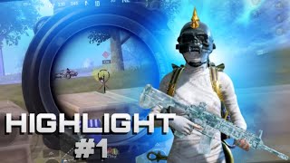 COMPETITIVE HIGHLIGHTS #1 | BGMI | IPHONE 13 | KIRA screenshot 5