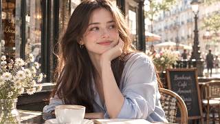 🇫🇷🌷 Chanson | The Last Time I Saw You Smile | 1960s Vintage French Café Love Songs | 5 Hours