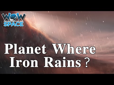 New Planet Where Iron Rains | WASP 76b | Space Facts | Space Documentaries | Wow Space