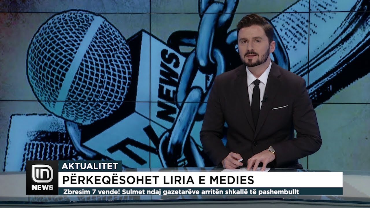 IN News 18/04/2019 | IN TV Albania - YouTube