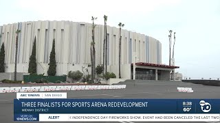 Sports Arena proposals put affordable housing into focus