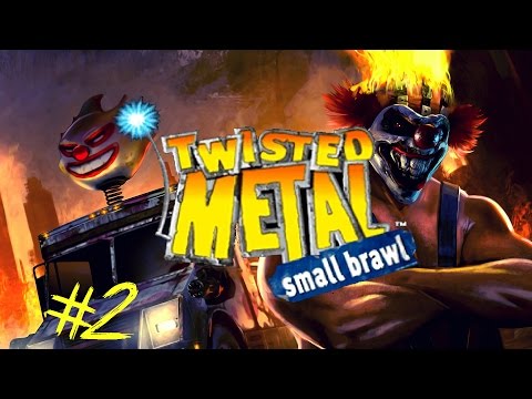 Mini Golf | Twisted Metal | Small Brawl (2) w/ Soulblood13